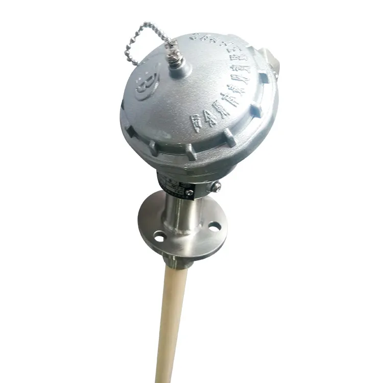 Platinum Rhodium Thermocouple